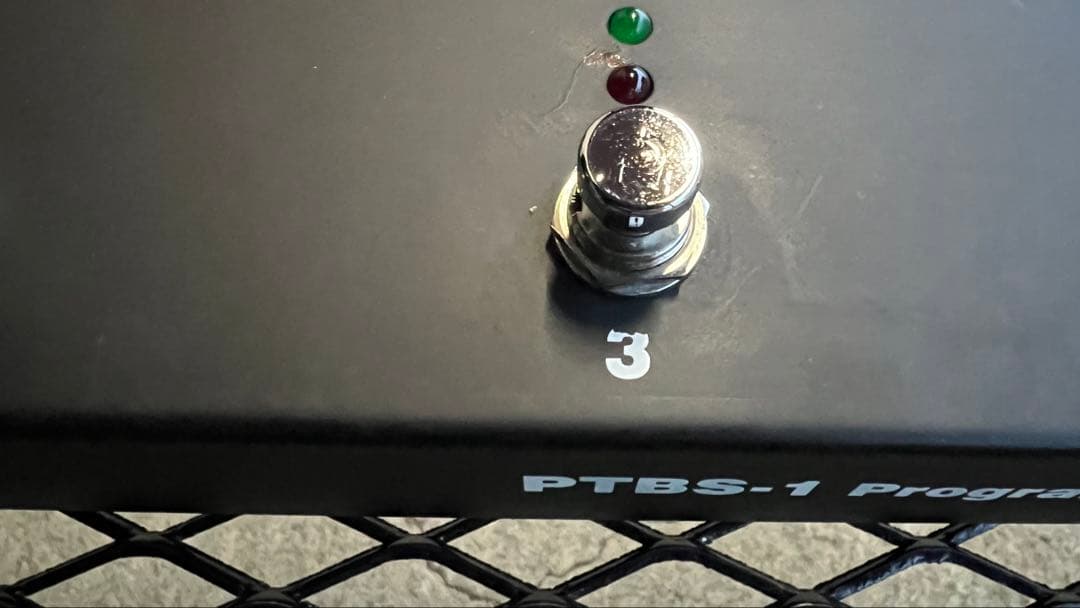 Noah's Ark ギターエフェクター