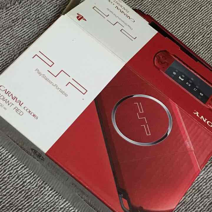 PSP 3000 セット ソフト付き