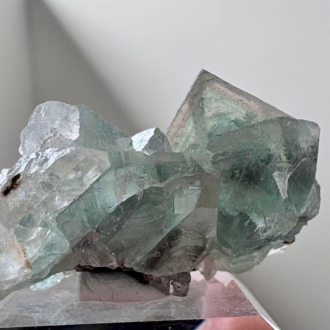 531 中国 シャンファーリン産 フローライト