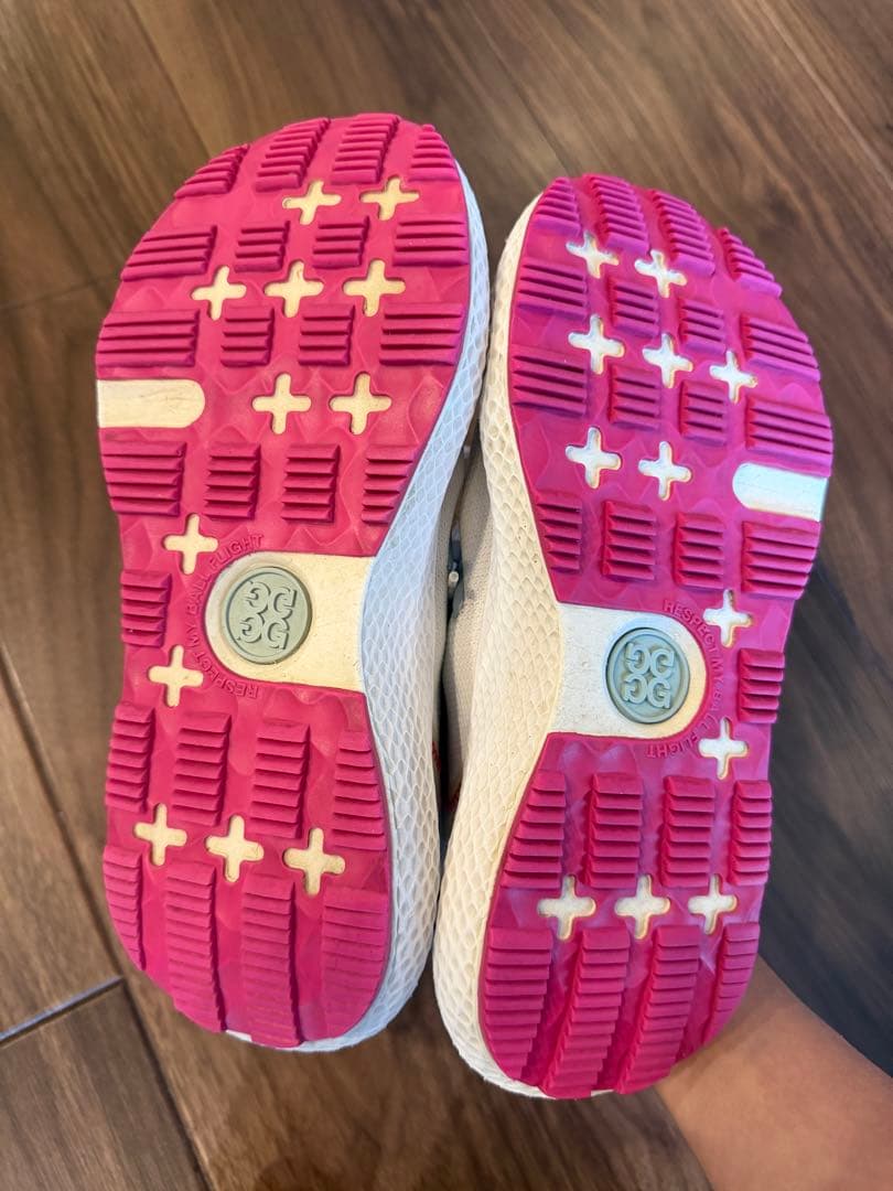 G4 ゴルフシューズ　23cm