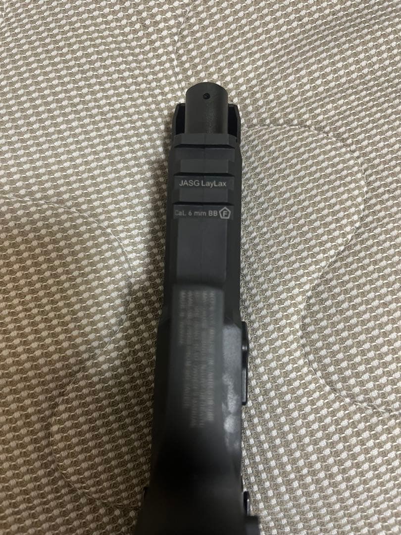 SIGSAUER M17 co2 ケース付き