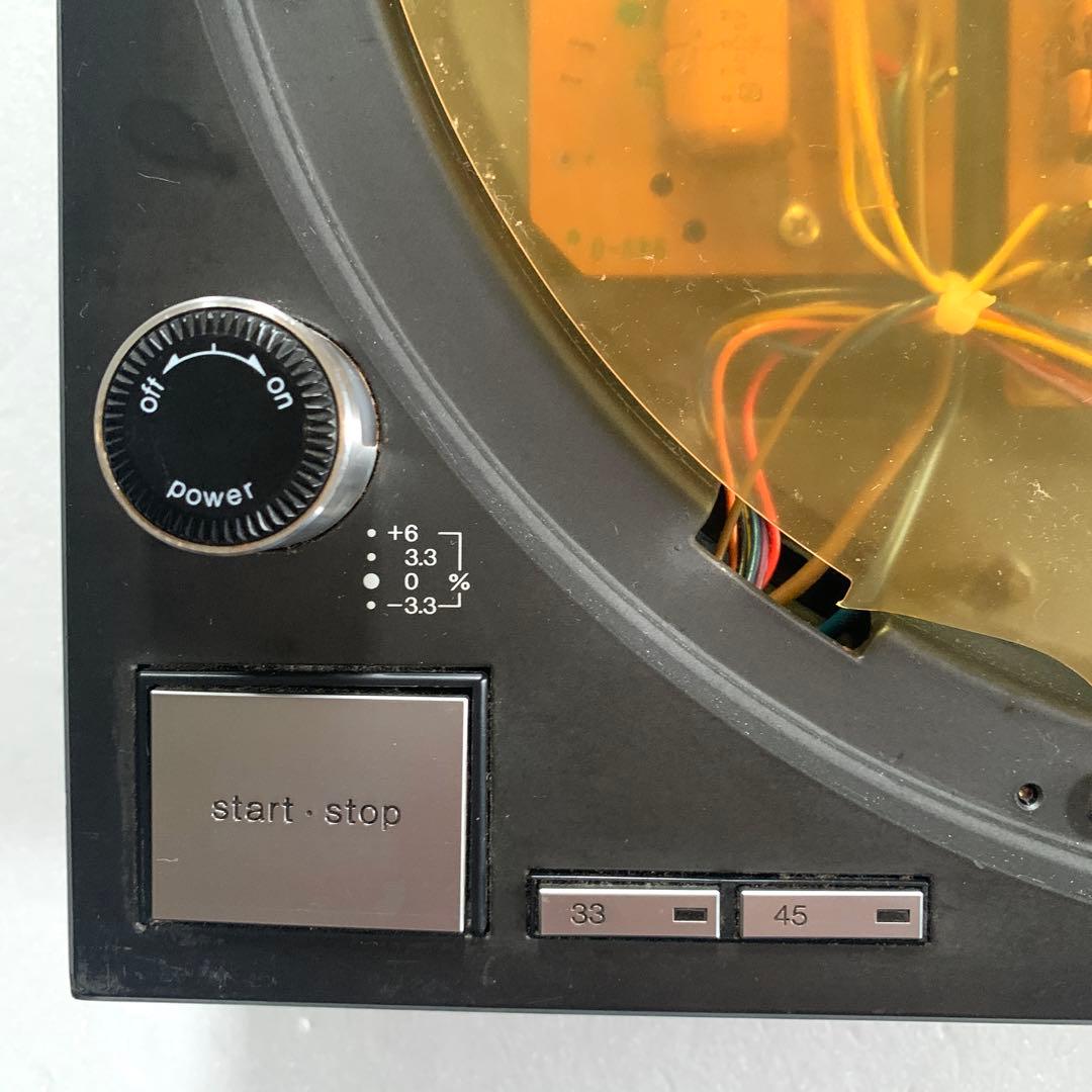 【ジャンク】Technics SL-1200MK3#1239