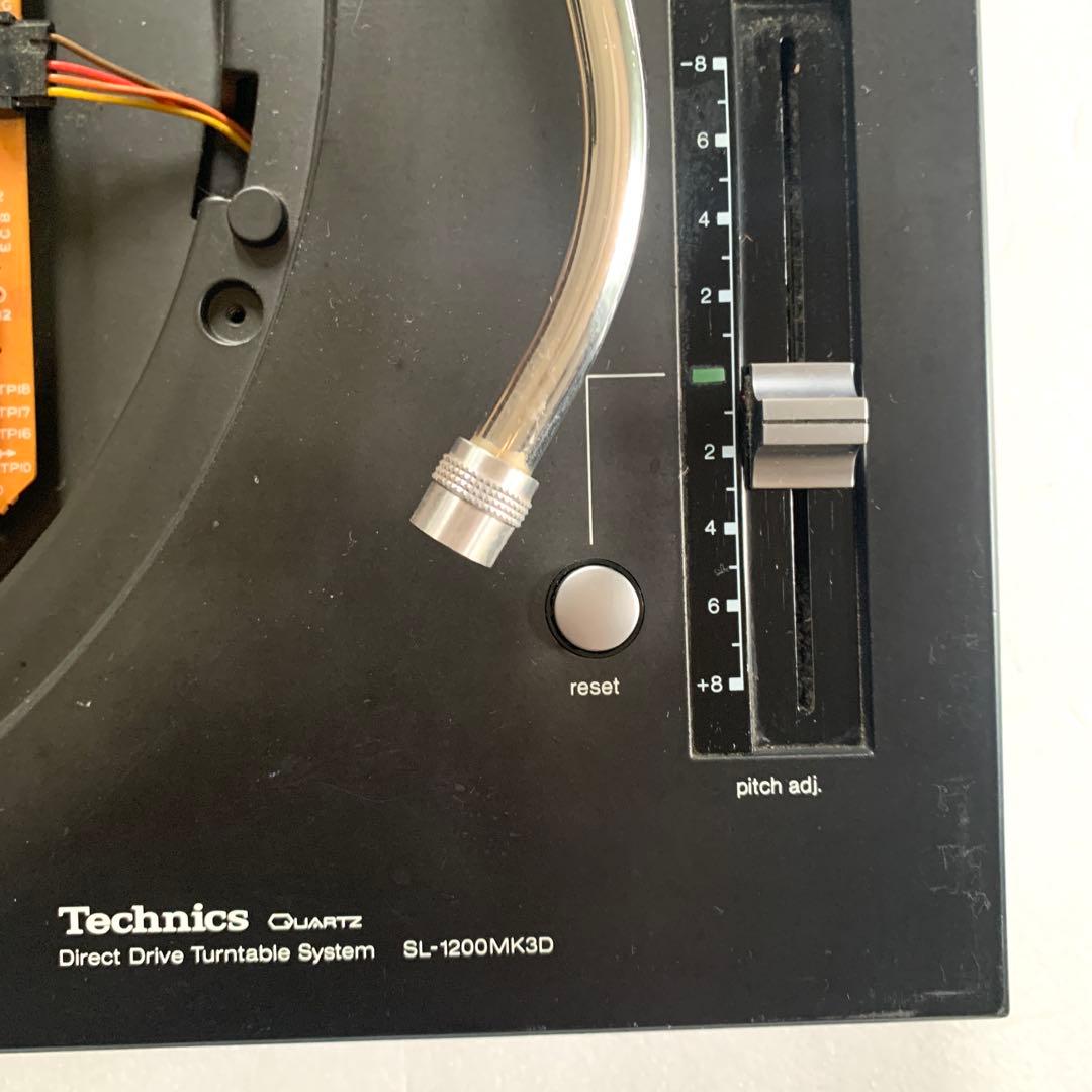【ジャンク】Technics SL-1200MK3#1239