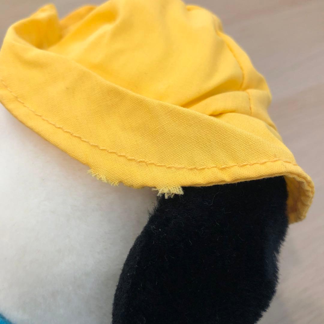 激レア 希少 90年代 ポチャッコ 幼稚園 ぬいぐるみ 平成レトロ サンリオ