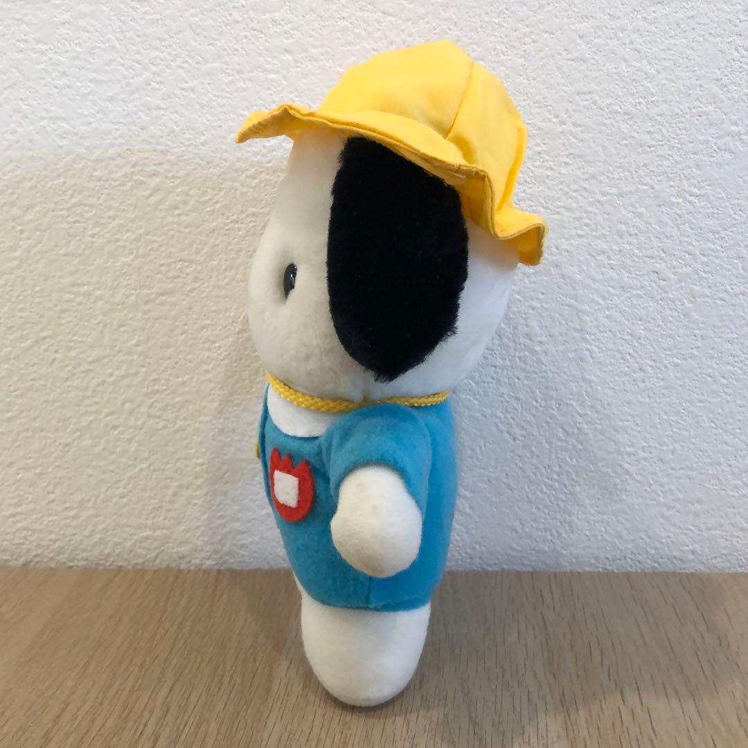 激レア 希少 90年代 ポチャッコ 幼稚園 ぬいぐるみ 平成レトロ サンリオ