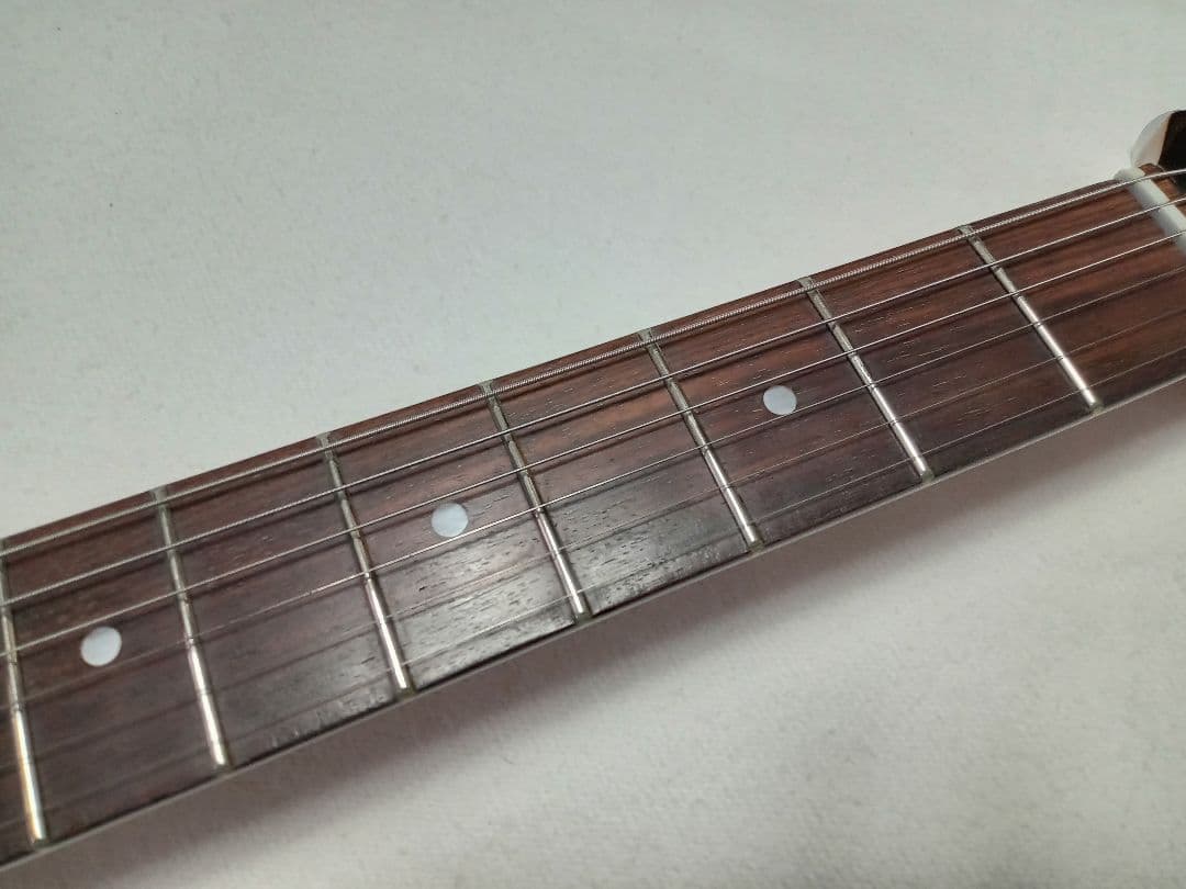 80年代 HONDO H-77 ストラトモデル　程度良好❢