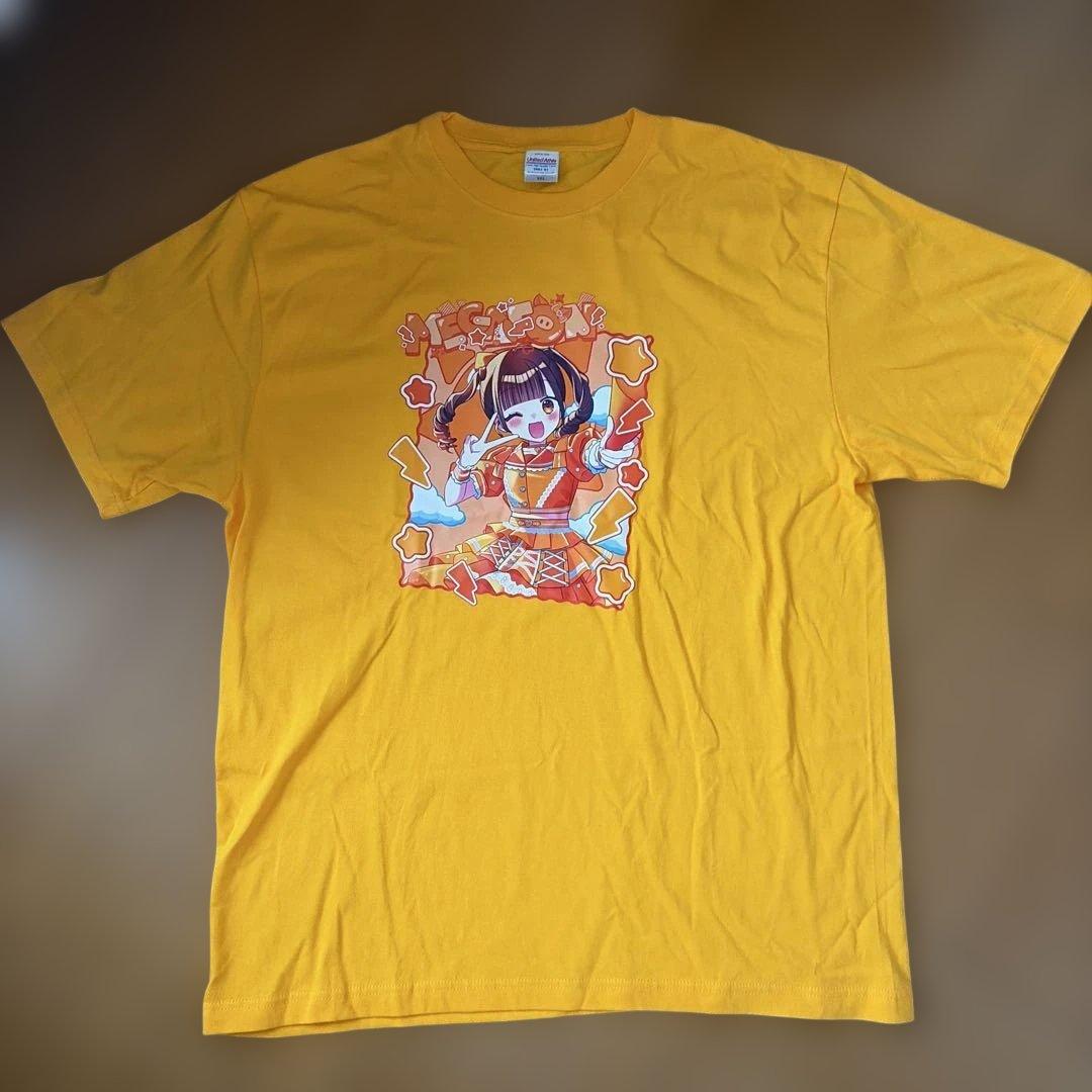 小晴のか メガフォン MEGAFON ヒロインズ HEROINES 推しT