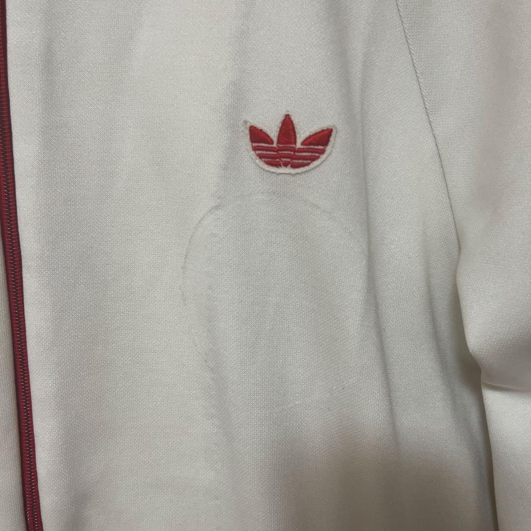 adidas デサント トラックジャケット 80s
