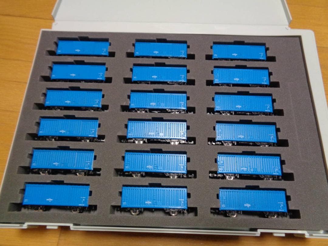 TOMIX ワム380000 計38両 品番不明 ロット色々