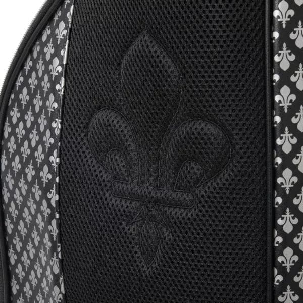 新品 パトリックコックス ゴルフ キャディバッグ PXMG4FC1 シルバー