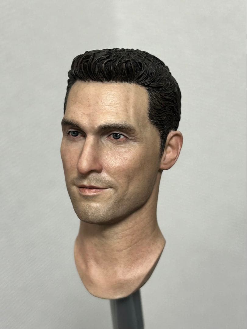 1/6 インターステラー　クーパー　カスタムヘッド