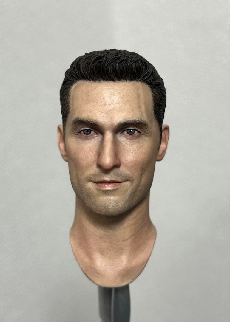 1/6 インターステラー　クーパー　カスタムヘッド