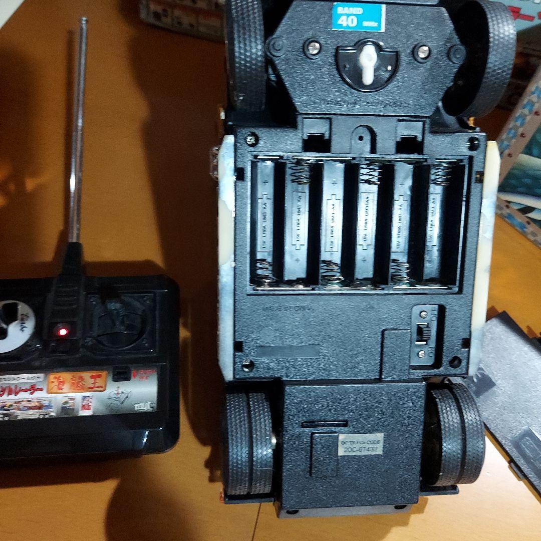 デコトラ　トレーラーラジコン海龍王