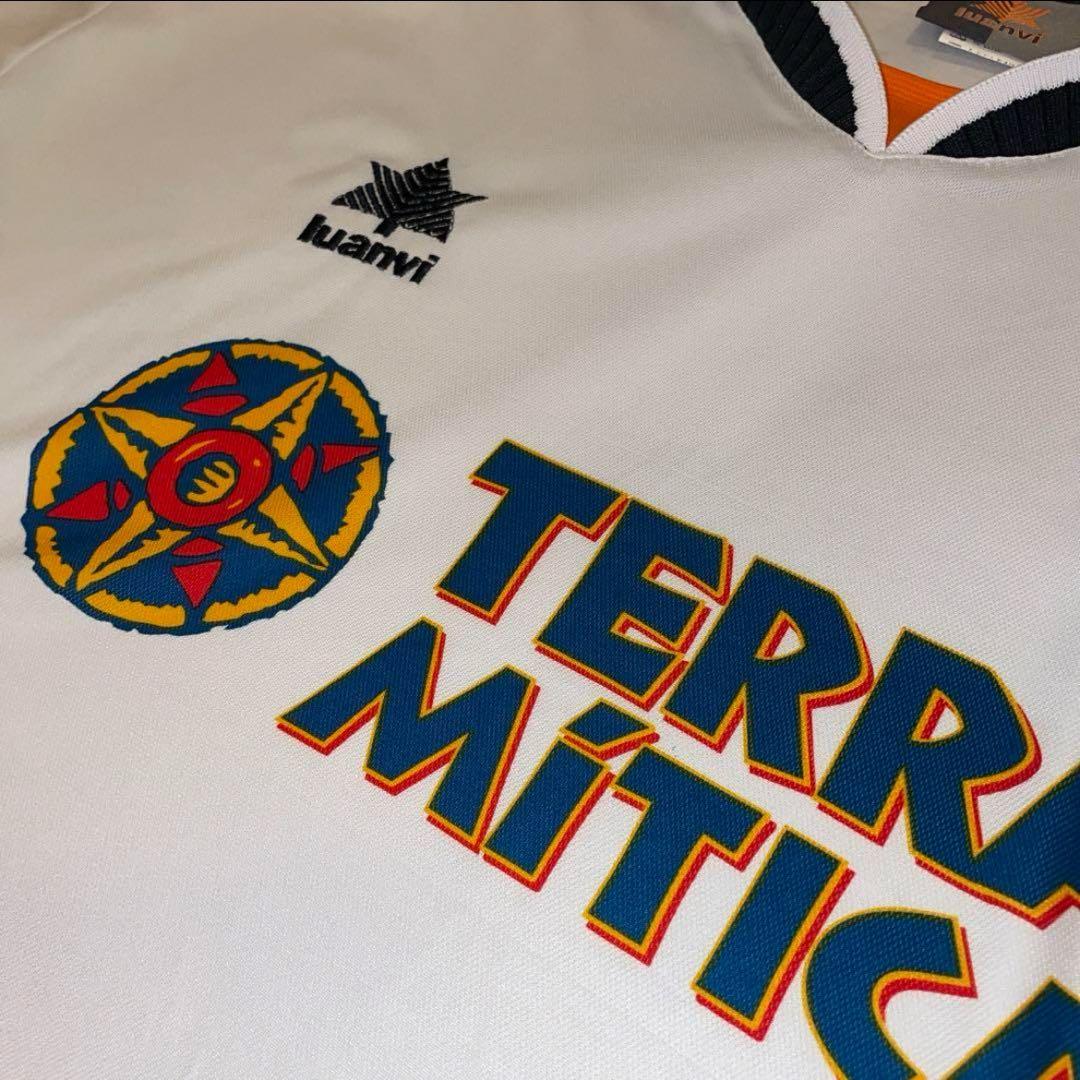 1999 バレンシア　ヴィンテージユニフォーム valencia XL