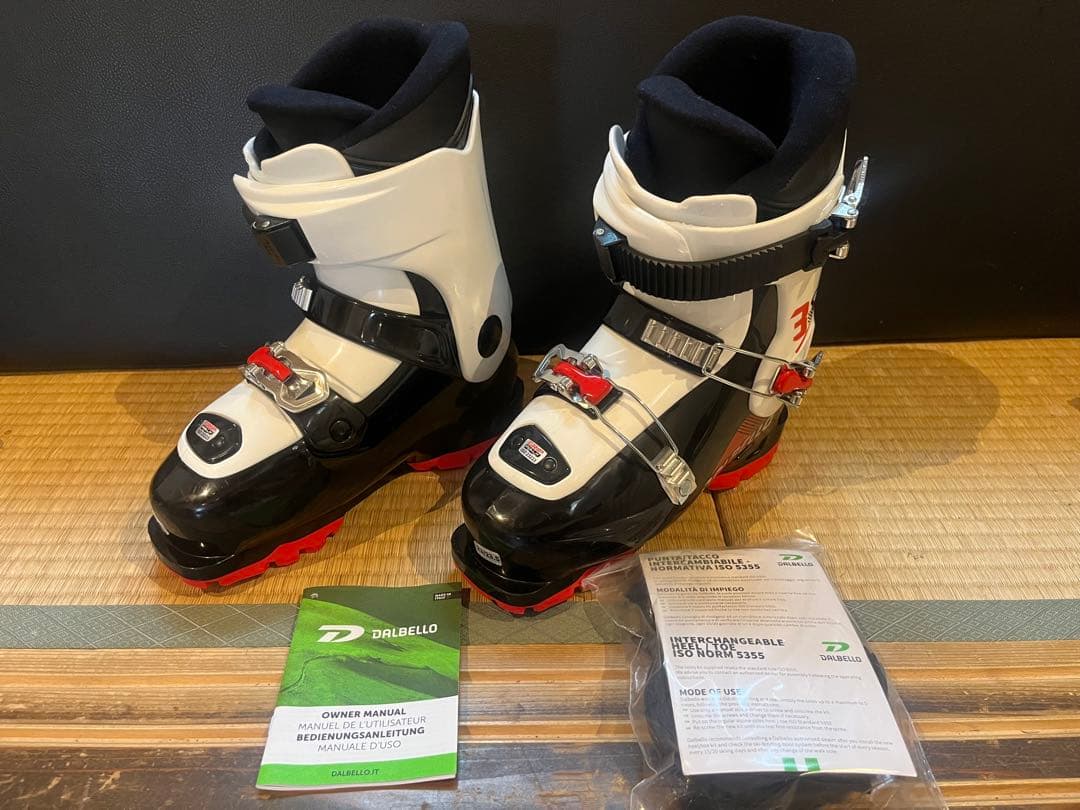 スキー DALBELLO CX3.0 23.5cm