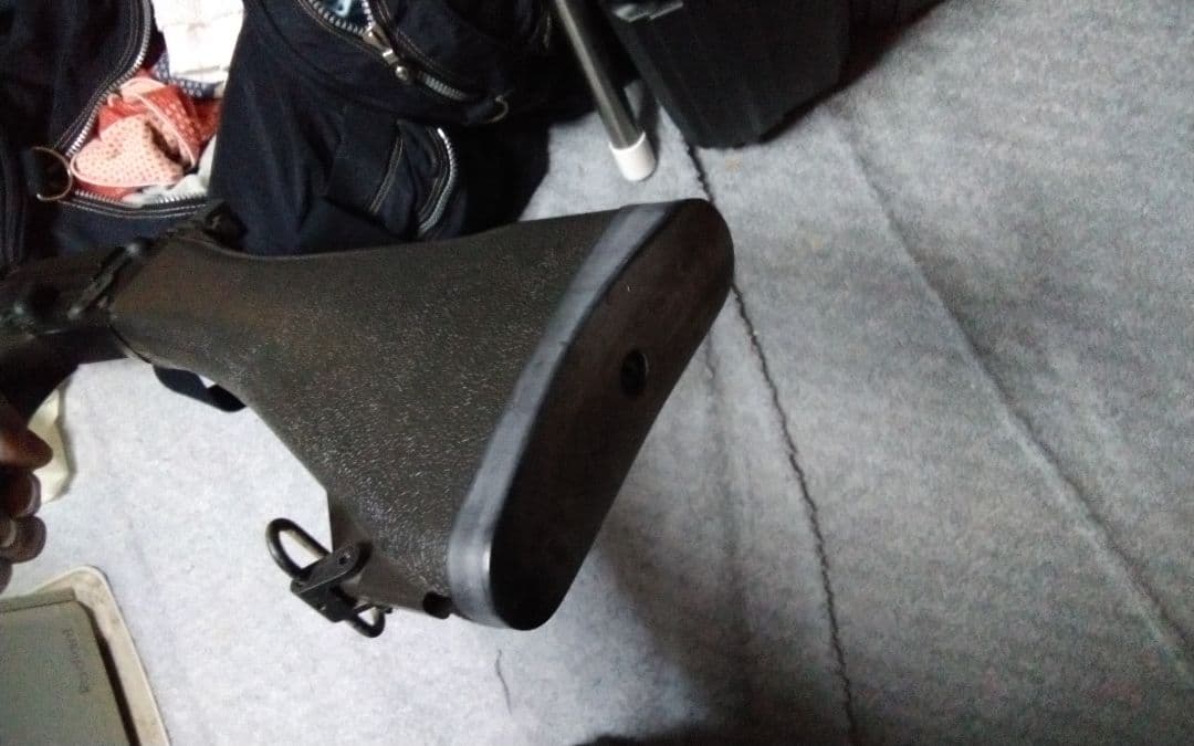 JAC製 FAL マガジン欠品　ジャンク扱い