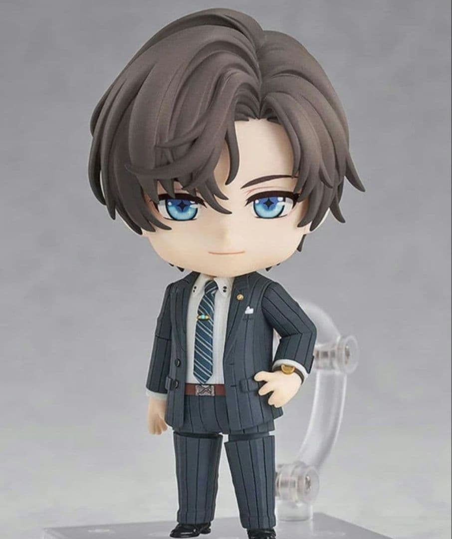 未定事件簿　Libra　左京静真 ねんどろいど　新品未開封　フィギュア