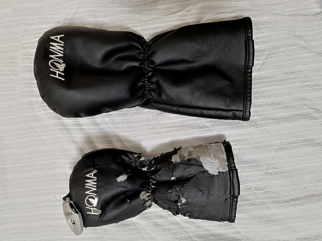 TW747　HONMAホンマゴルフ　ドライバー,3番5番ウッド 3本セット　S