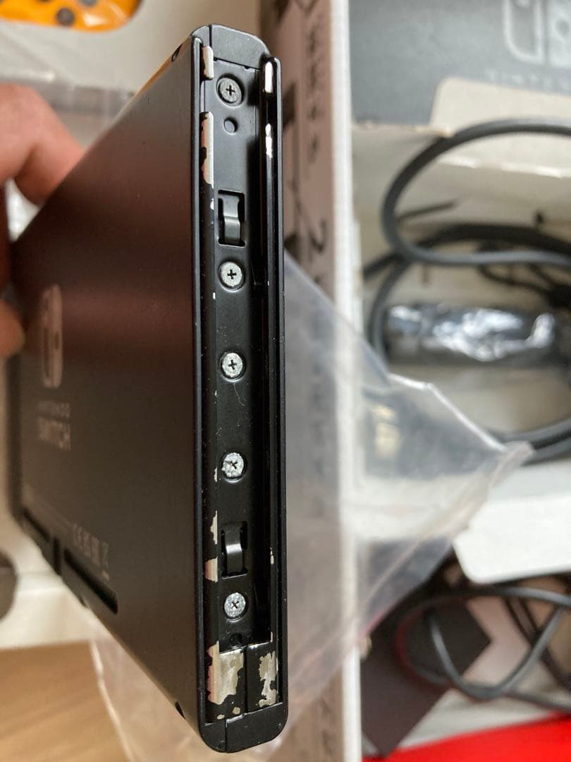 Nintendo Switch 本体とソフトセット