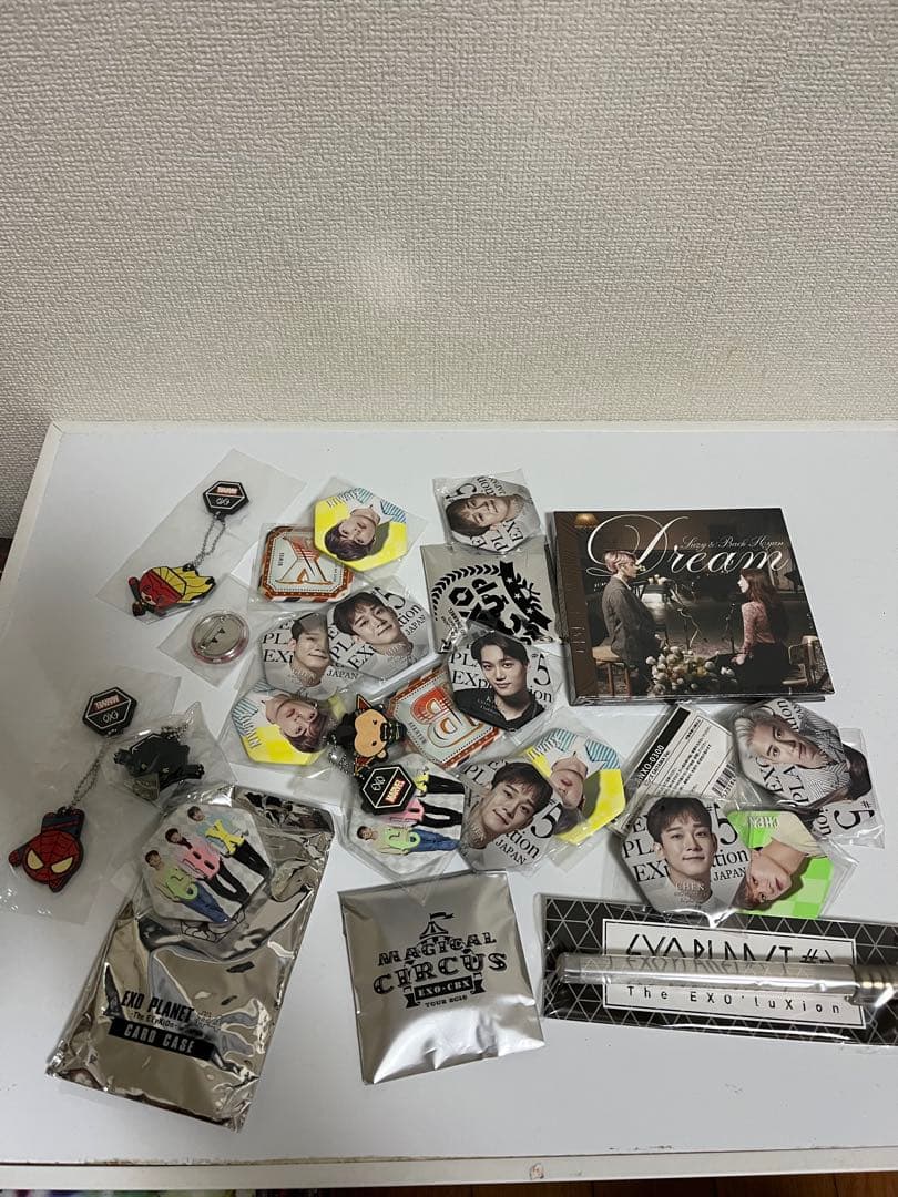 EXO エクソ CD DVD