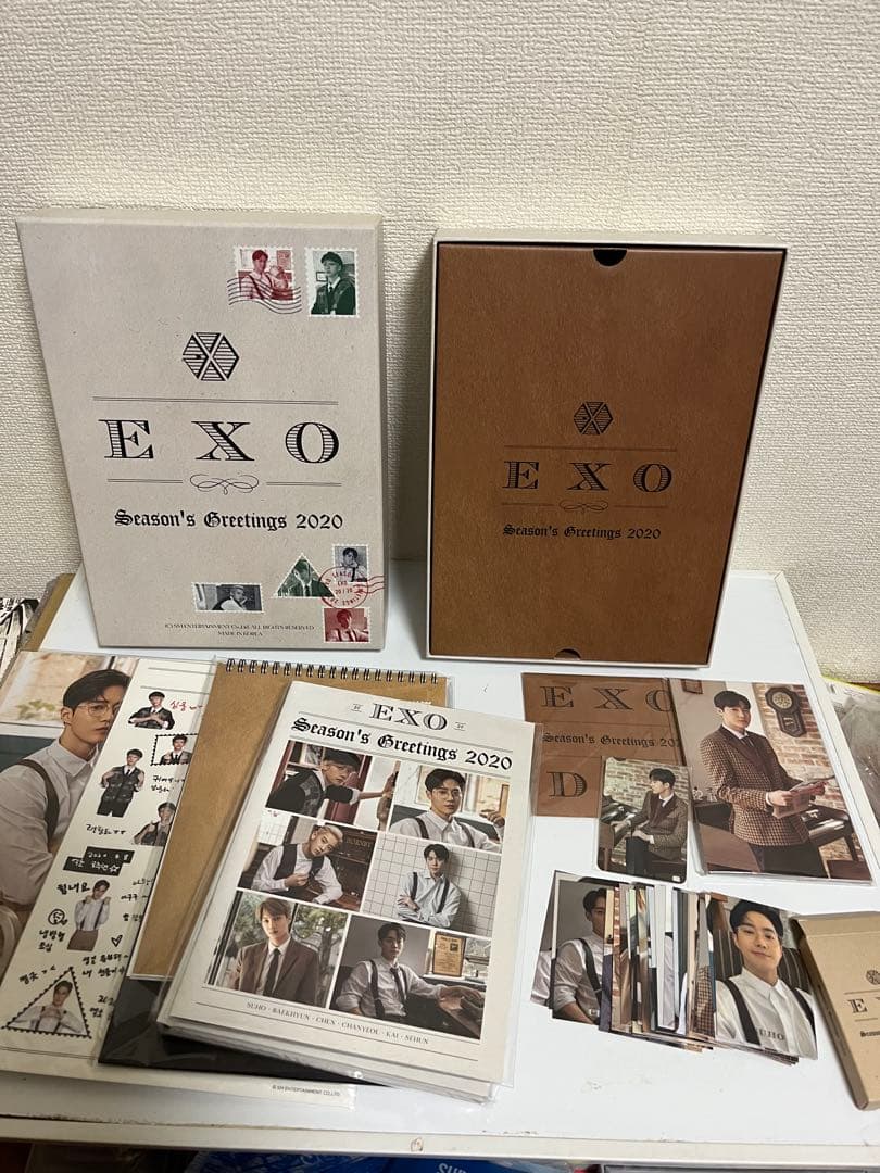 EXO エクソ CD DVD