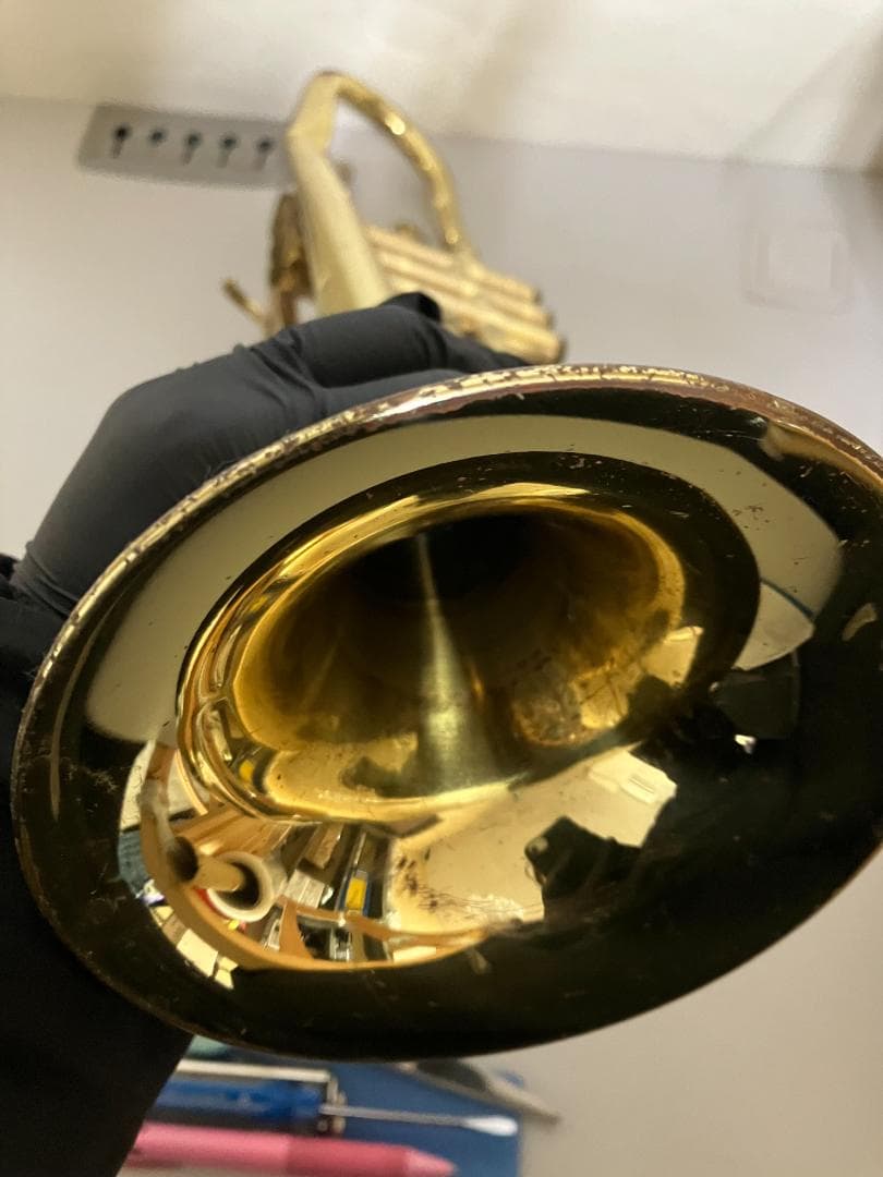 Yamaha YTR-235トランペット