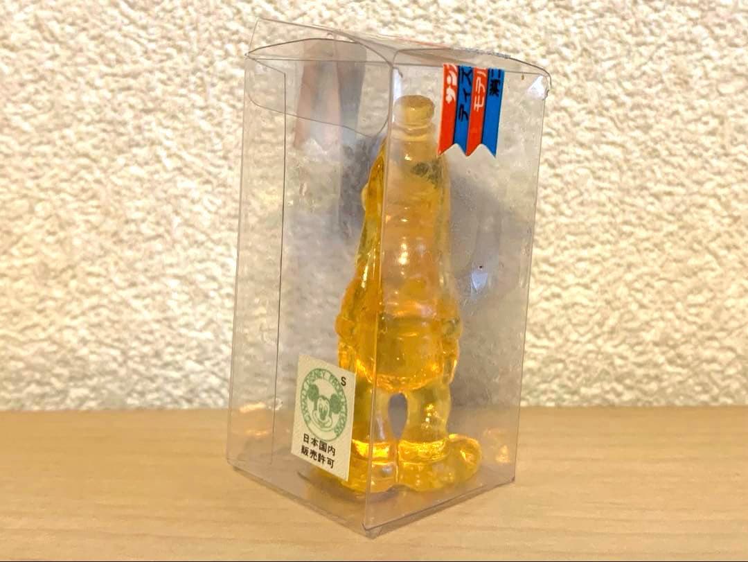 昭和レトロ　消しゴム　ミッキー　ミニー　ドナルド　グフィー　サンスター