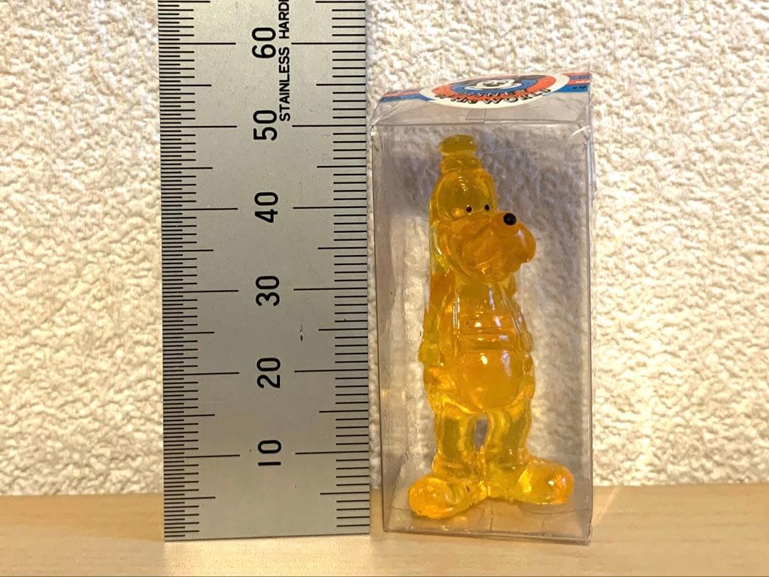 昭和レトロ　消しゴム　ミッキー　ミニー　ドナルド　グフィー　サンスター