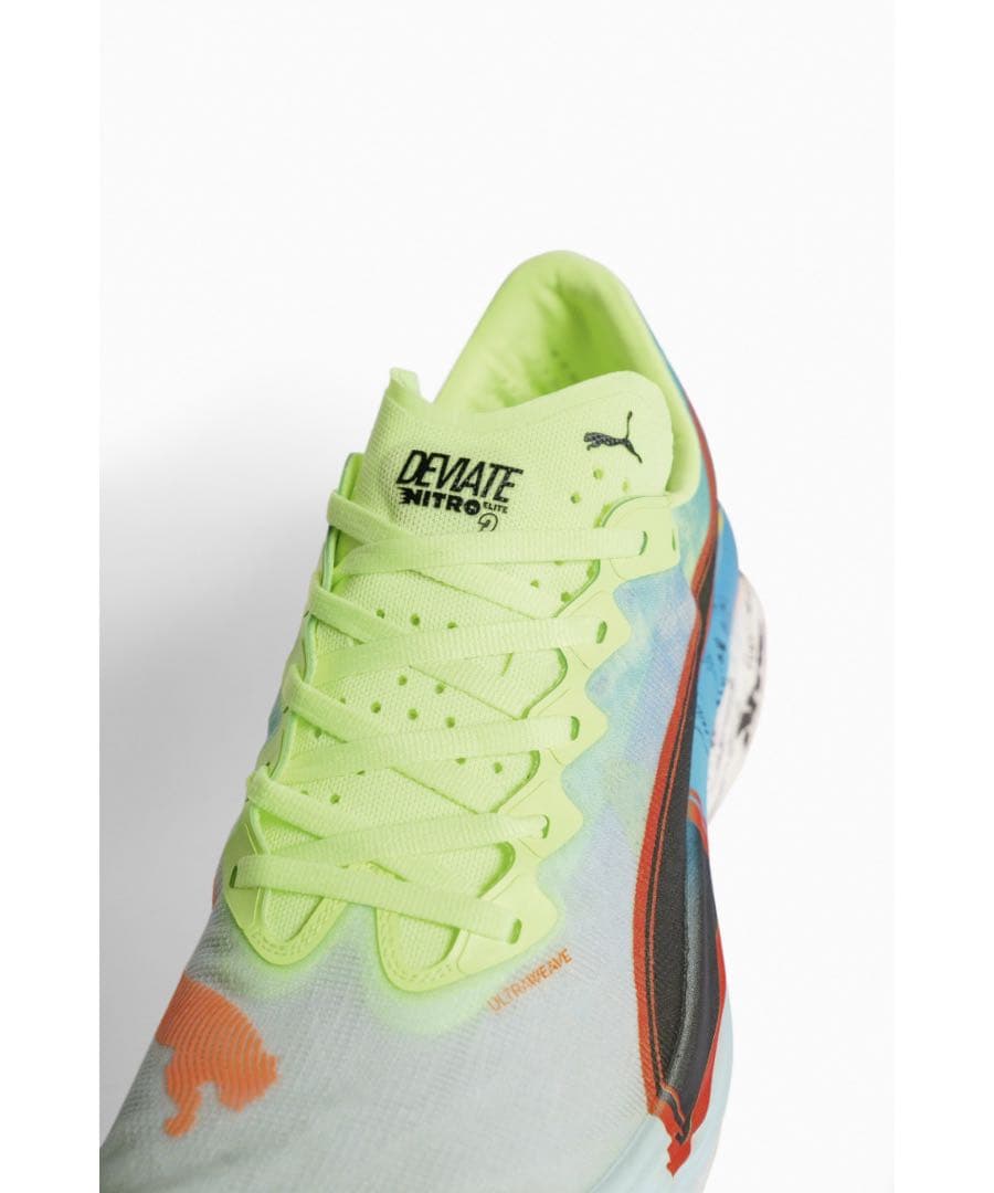 新品未使用 Puma プーマ ディヴィエイト ニトロ エリート マラソンシリーズ