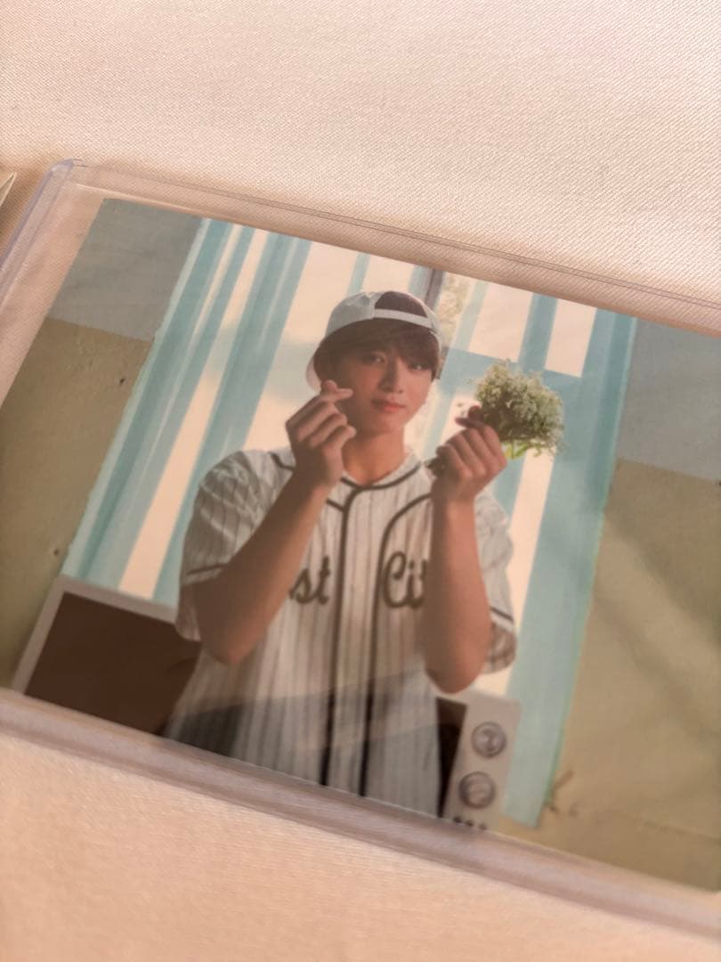 BTS  花様年華  ART TOY  アートトイ  トレカ  ジョングク