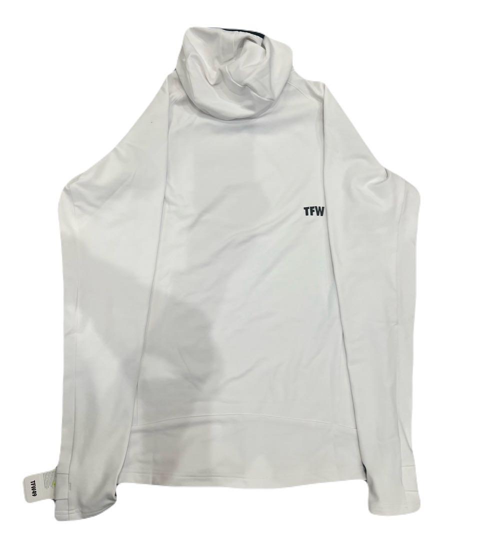 TFW49 ティーエフダブリュー49 ロングスリーブブラッシュドフーディ