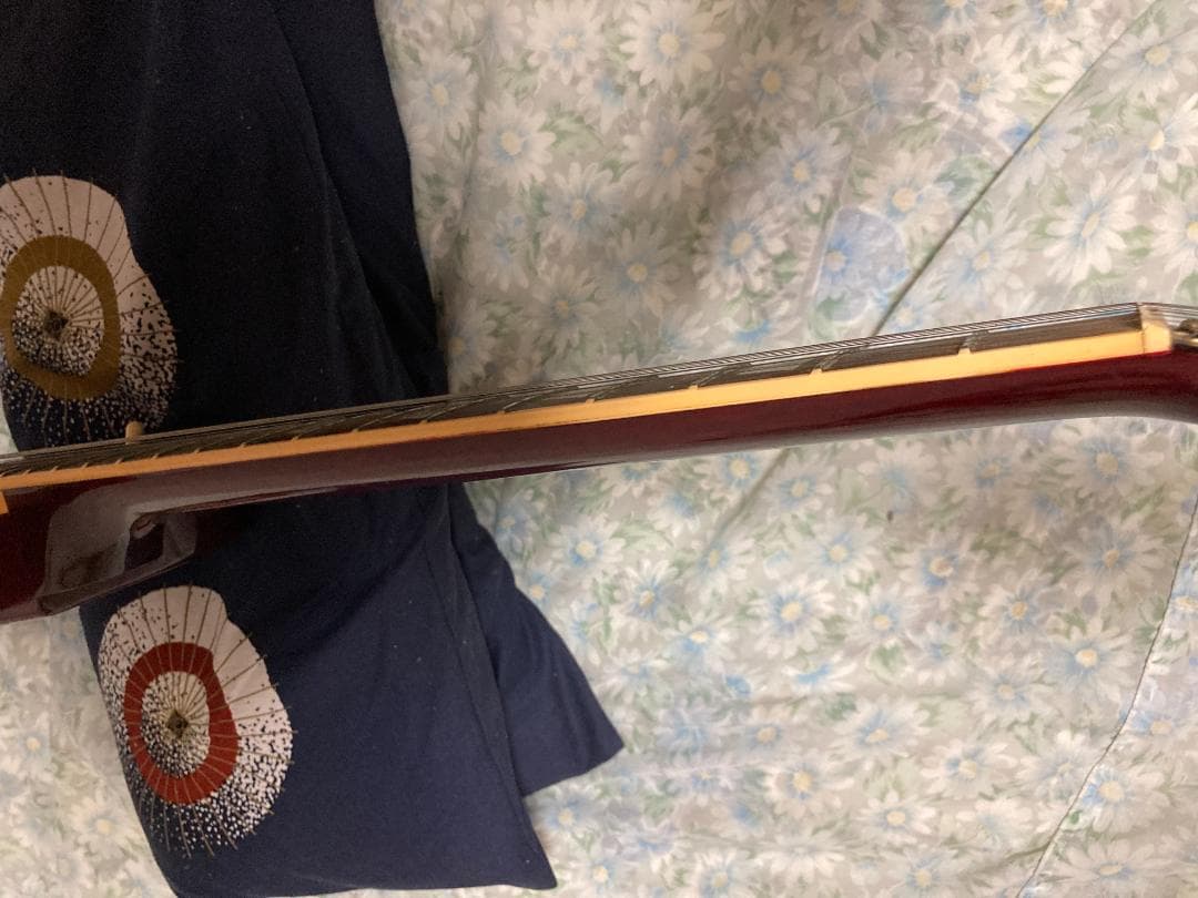 Gibson Les Paul ワインレッド ハードケース付き