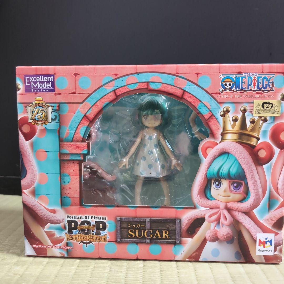ワンピース P.O.P シュガー