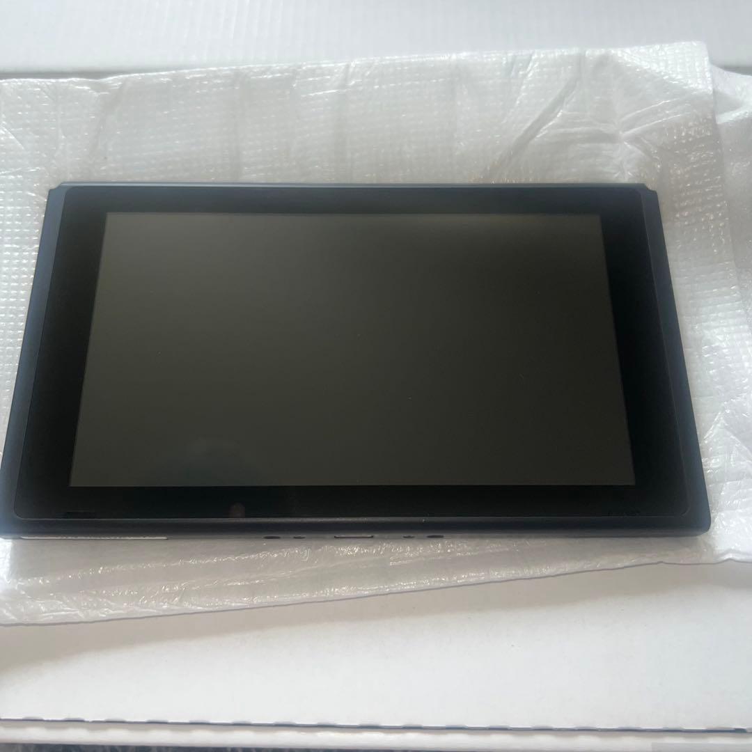 Nintendo Switch グレー 本体 付属品付き