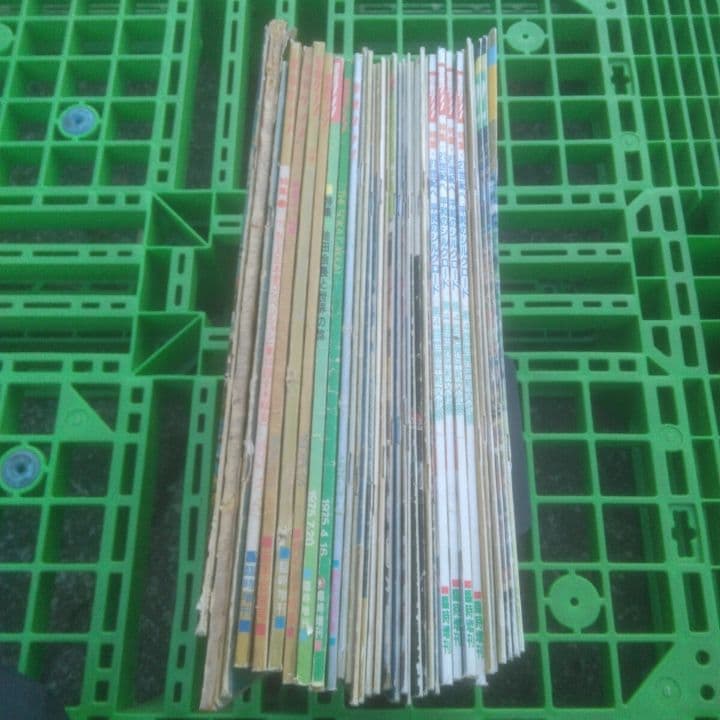 聖教グラフ まとめ 34冊 セット 創価学会 1967～1991年 聖教新聞社