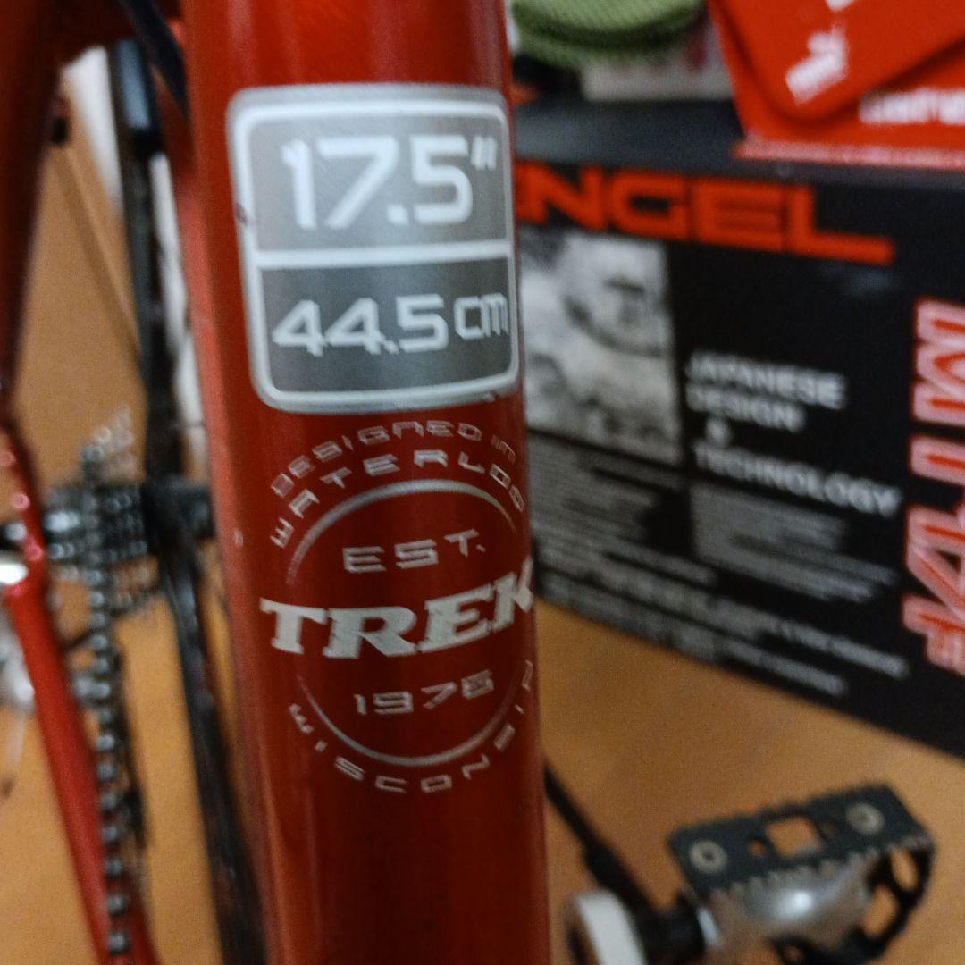 ｔｒｅｋ7.5カーボンモデルクロスバイク