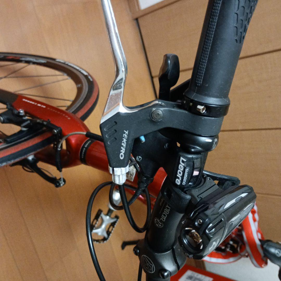 ｔｒｅｋ7.5カーボンモデルクロスバイク