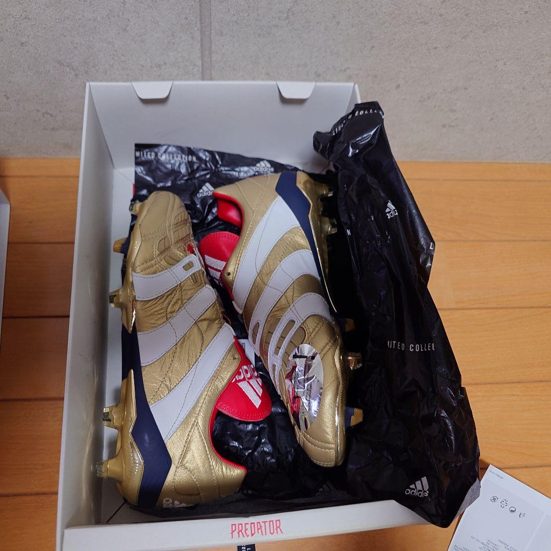 プレデターアクセレレイター　PredatorAccelerator　25cm新品