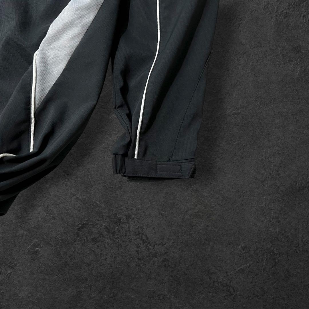 ウェア 00s nike arsenal nylon track jacket XL