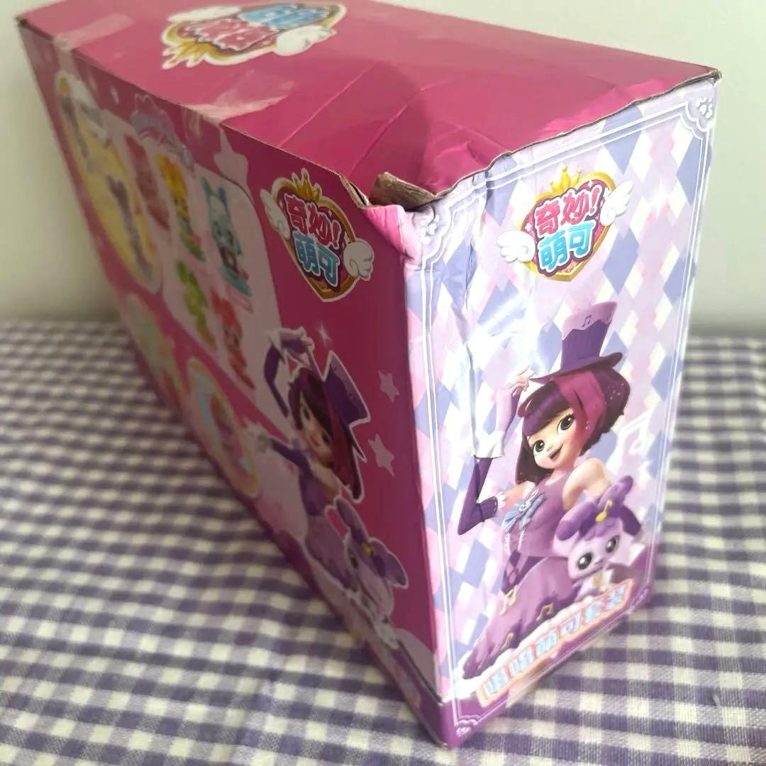 【海外限定】キャッチ！ティニピン　フィギュア　4点セット