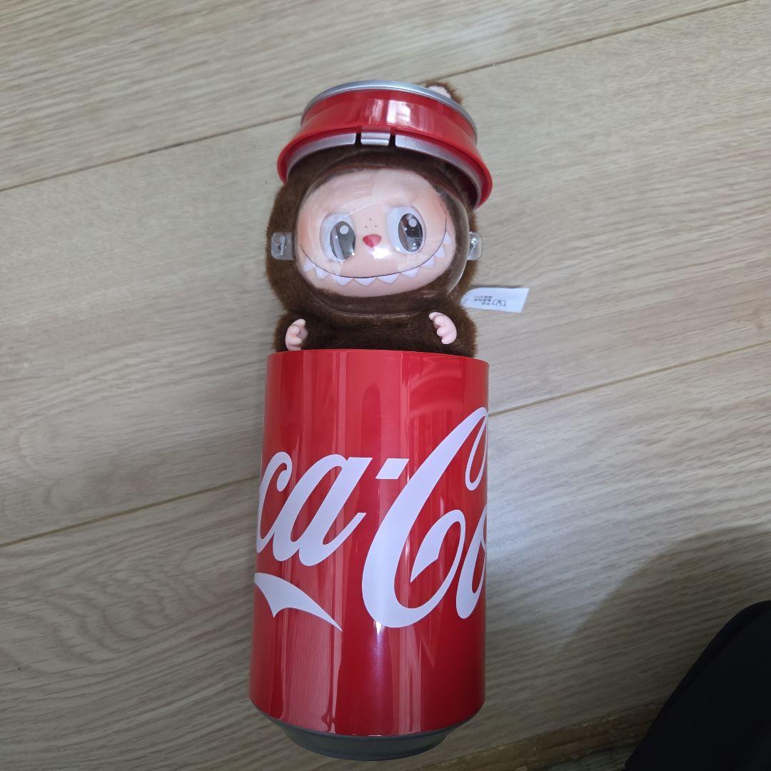 正規品　純正　コカ・コーララブブ　シークレット