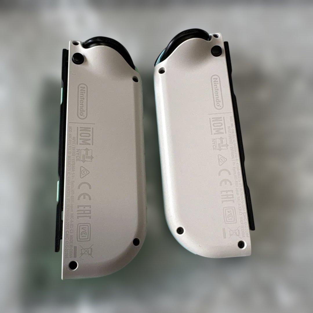 Nintendo Switch どうぶつの森セット 完品 本体ケース付き