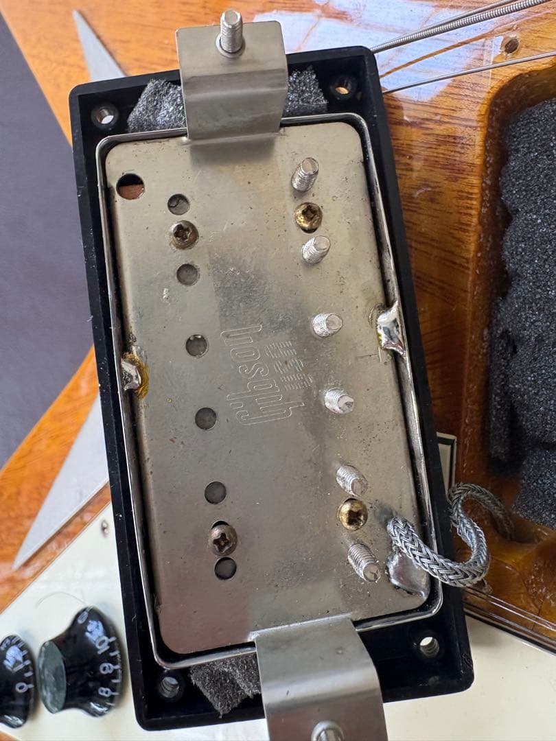 epiphone flyingV ジャンク