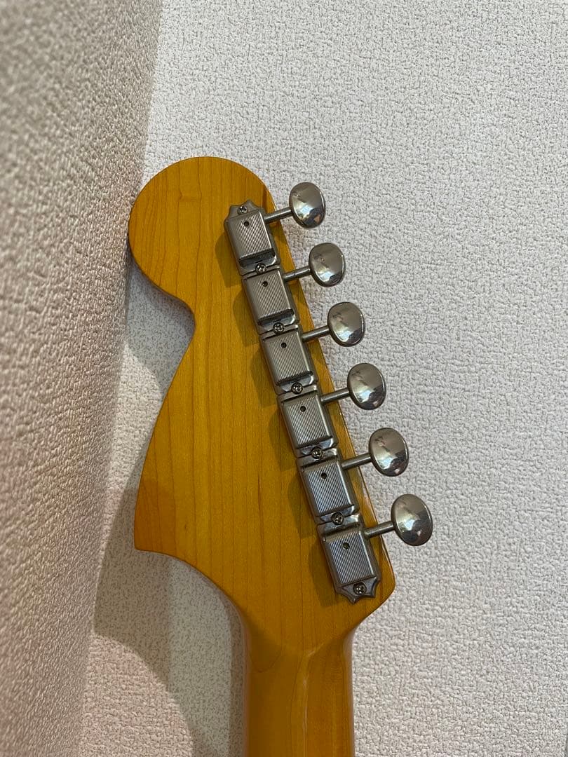 【MS】Fender Mustang MG77/NT ショートスケール