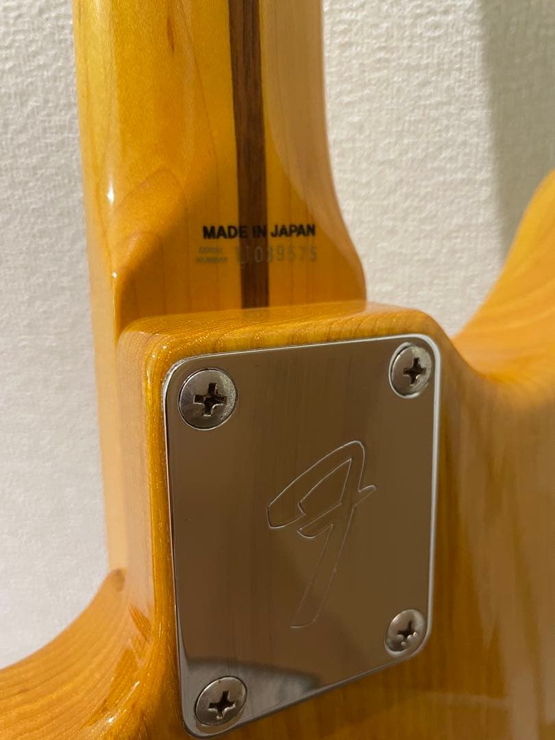 【MS】Fender Mustang MG77/NT ショートスケール