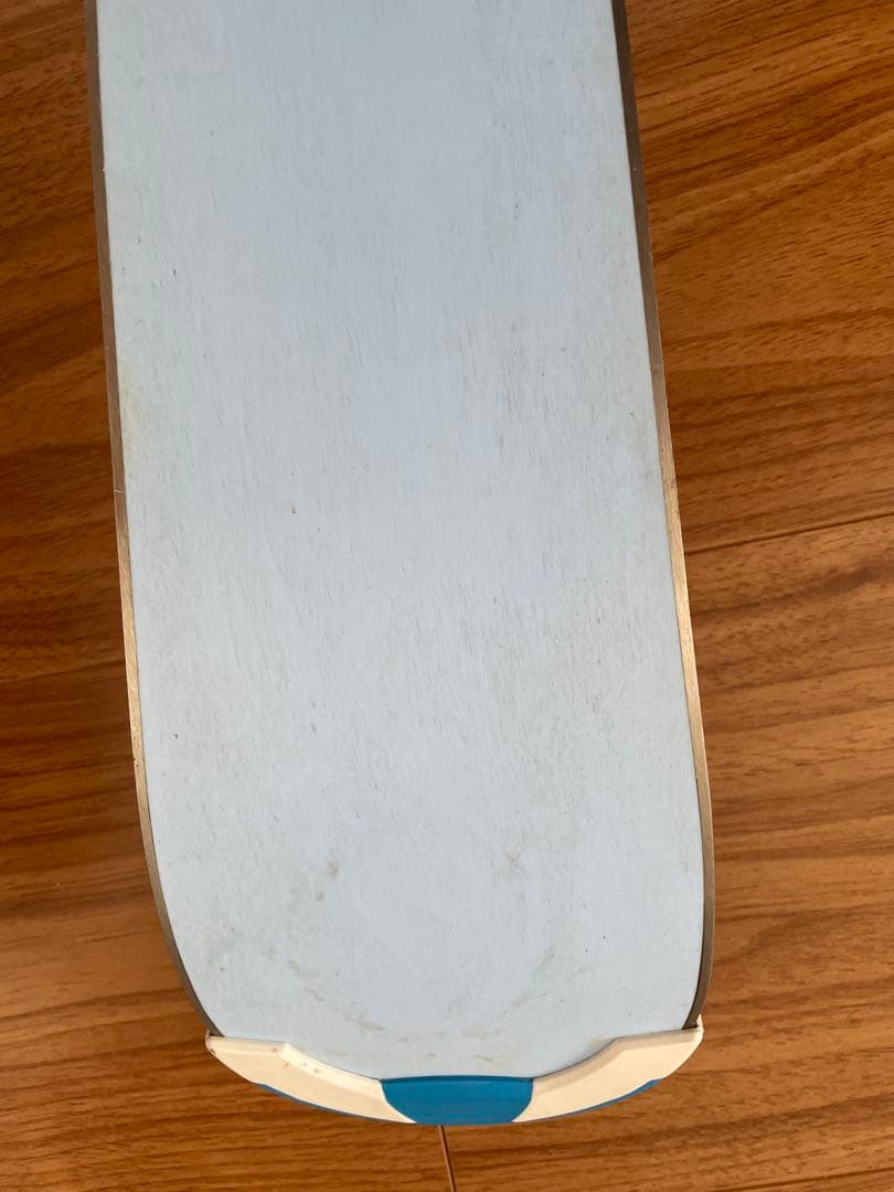 STREULE 子供用スキー3点セット 中古 板120cm ブーツ21cm