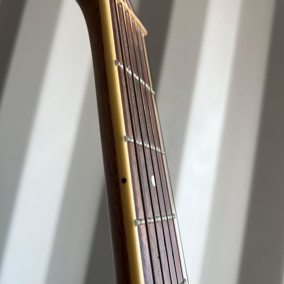 91美品✨　Stafford SF-200F-BS ギター