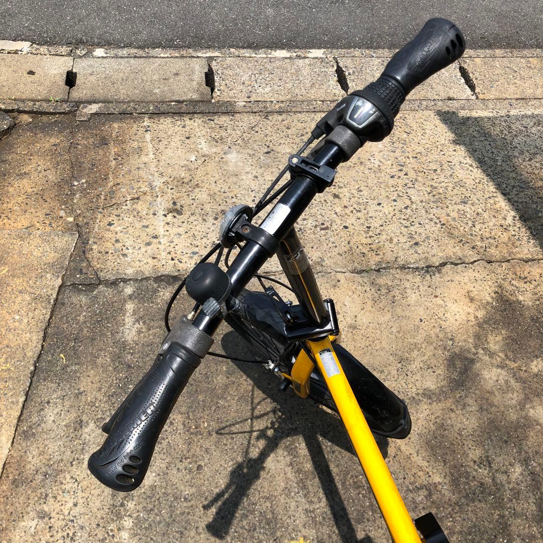 [569] 伊東HUMMER ハマー 折りたたみ引き取り 発送不可