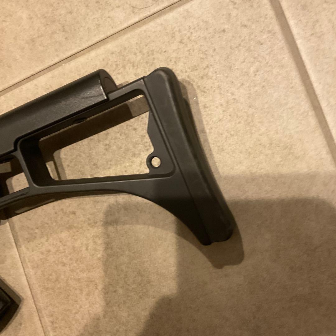 83m/s東京マルイ純正　次世代電動ガンG36C良品