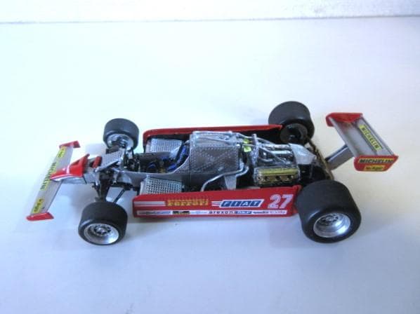 特価 Bosica / FDS (1/43) フェラーリ 126CK